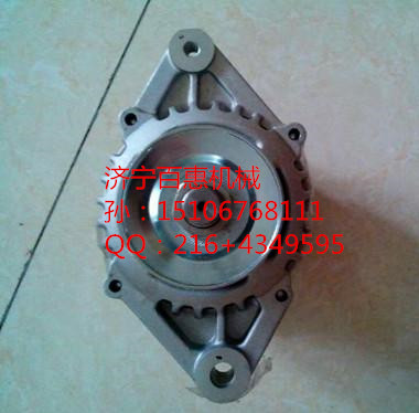 康明斯4026222增壓器B3.3發動機總成【連桿】【柳工壓路機】原始圖片3