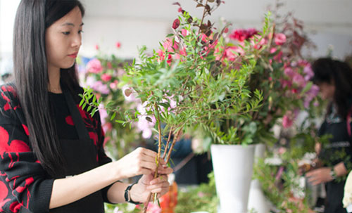 合肥花店培训 花店培训机构