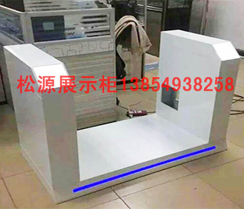 小家電中島展架廠家/松源展示制品