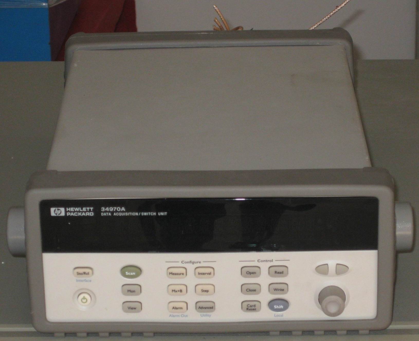 回收數據采集儀AGILENT 34970A