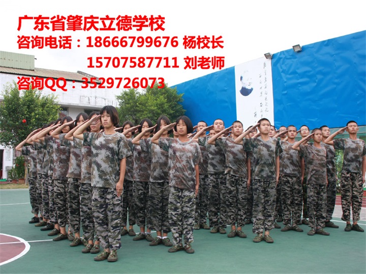 肇慶優質立德學校機構_立德學校