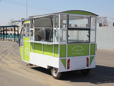 宏瑞科技小吃車怎么樣|遼陽電動餐車，遼陽電動餐車定制