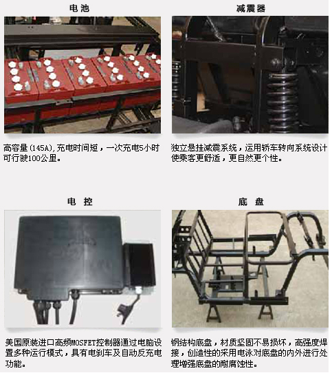 滁州高爾夫觀光車/滁州觀光車SH-8電動車/滁州電動觀光車