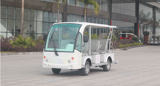 宿州電動觀光車/宿州觀光車廠家提供SH-11G