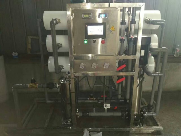 礦泉水生產線用水設備|蘇州水處理設備|反滲透設備
