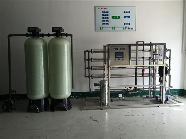 蘇州水處理設備|藍寶石加工用水設備原始圖片2