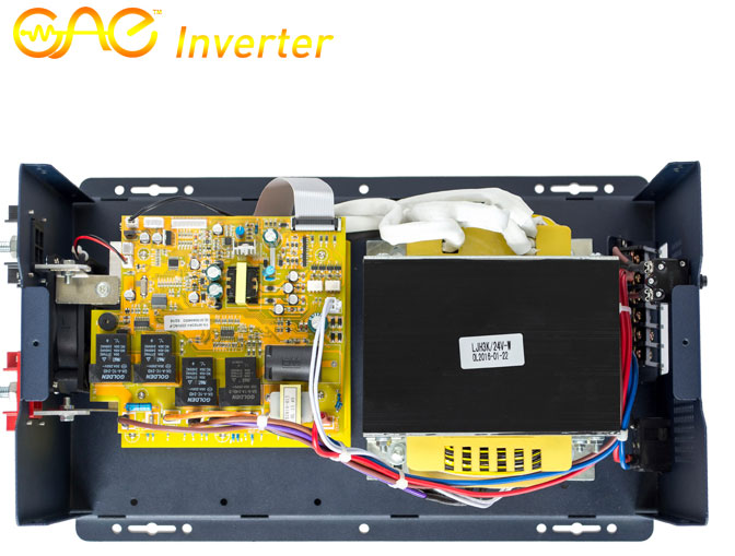 GI 工頻純正弦波 逆變電源 4000W 24V