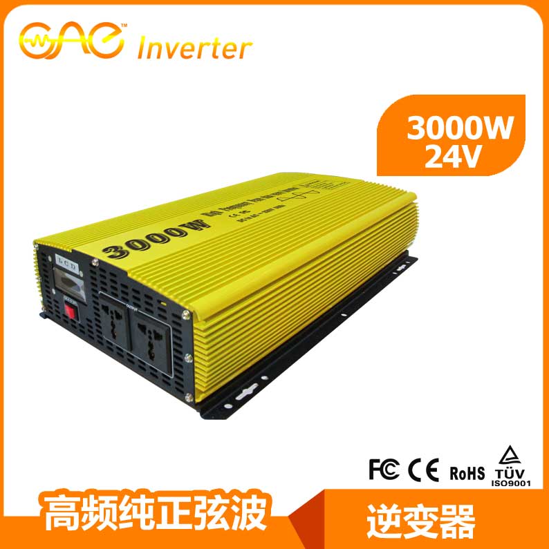 PI 2000W 48V 高頻純正弦波逆變器