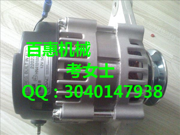 CA500PD压路机【康明斯6BT5.9发动机总成5325266增压器】