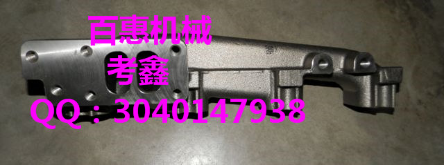 鼎盛天工LSD210H單振壓路機-康明斯6BT5.9機油泵-水泵