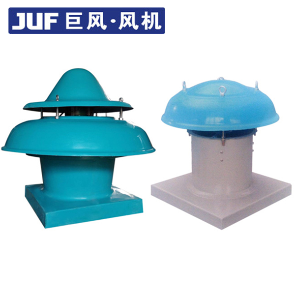 巨風(fēng)牌BDWT-3#防爆低噪聲通風(fēng)機(jī) 屋頂軸流玻璃鋼通風(fēng)機(jī) 原始圖片3