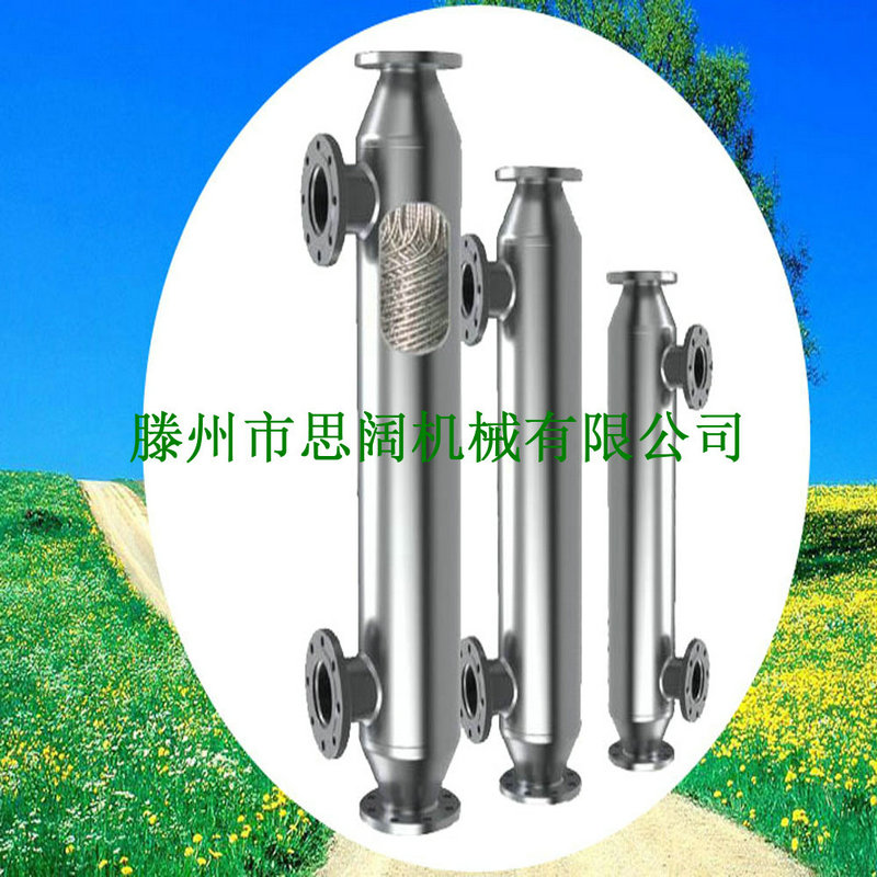 中药换热器/可拆螺旋缠绕换热器/食品级换热器/可拆管壳式换热器