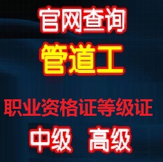 模板工中級資格證，模板工高級等級證，職業(yè)技能鑒定