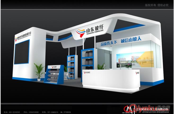 上海展位設計搭建｜上海定制展位搭建｜上海睦晨展位定制公司