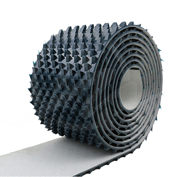艾麥 倒三角 輸送帶 廠家直銷 5mm厚 PVC 傳送帶 石材專用 皮帶