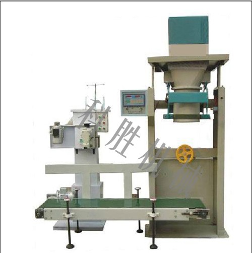 滄州科勝25公斤包裝機