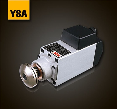 香島高頻變頻器的功能選擇品——YSA（意薩）高速電機(jī)YSA（意薩