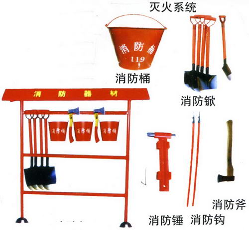 吉林消防器材廠家|信譽好的消防器材供應商當屬沈陽消防器材供應站