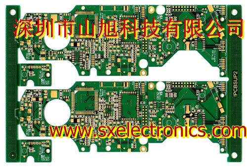 山旭科技 fpc软性特种线路板单面电路板公司