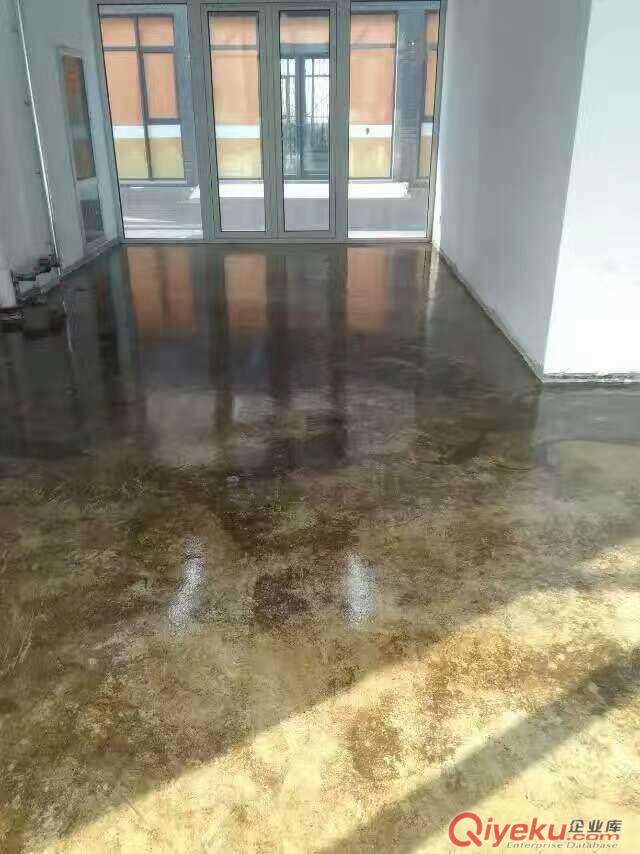 咖啡廳復古地坪、工業地坪、地下車庫地坪