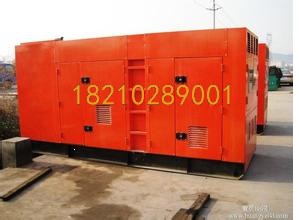 唐山出租發電機，租賃發電機18210289001原始圖片3