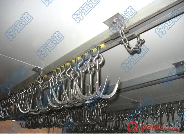 供應(yīng)冷藏車導(dǎo)風(fēng)槽鋅鋁合金鉸鏈合頁配件原始圖片2