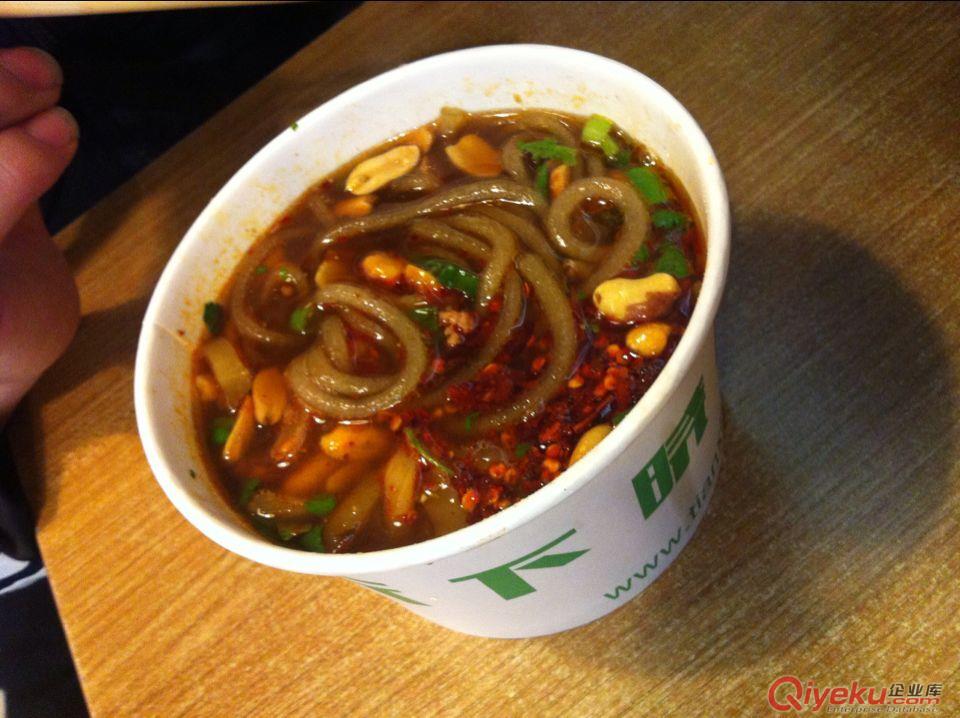 西單曉富酸辣粉加盟|北京曉富酸辣粉加盟總部