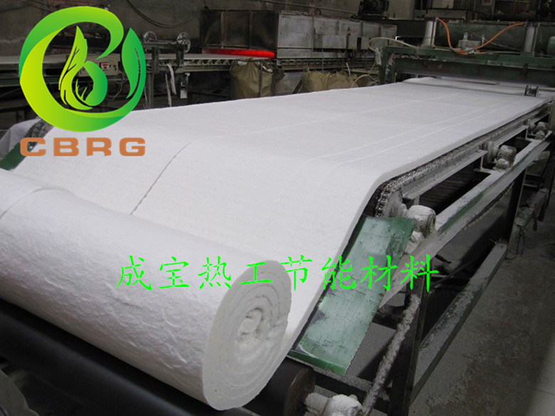 節能環保耐火陶瓷纖維毯專業隔熱保溫材料原始圖片2