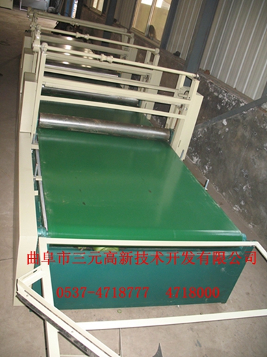 秸稈復(fù)合瓦、秸稈瓦機(jī)器、全自動(dòng)制瓦機(jī)原始圖片2