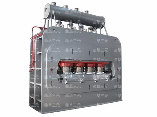 全自動(dòng)熱壓貼面機(jī)木工機(jī)械設(shè)備