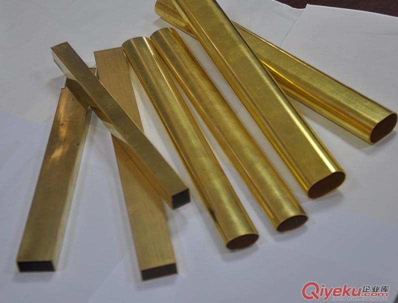 東莞生產H59無縫黃銅管；家具用黃銅管