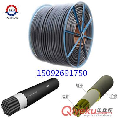 山西PE-ZKW/12×16礦用聚乙烯束管