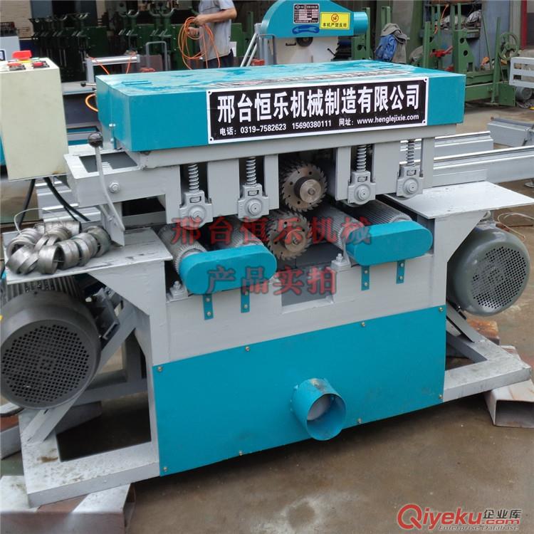 全自動大型方木多片鋸大小型多片鋸自產自銷全自動變頻原始圖片3