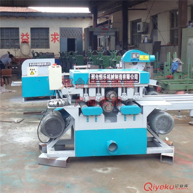 全自動大型方木多片鋸大小型多片鋸自產自銷全自動變頻原始圖片2