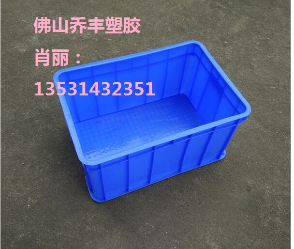 岳陽塑料周轉箱，岳陽食品箱，岳陽塑膠箱送貨到家原始圖片3