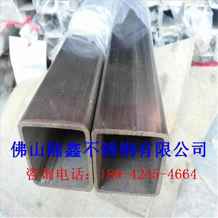 304不銹鋼方管60*60*2.7mm 現(xiàn)貨 批發(fā)