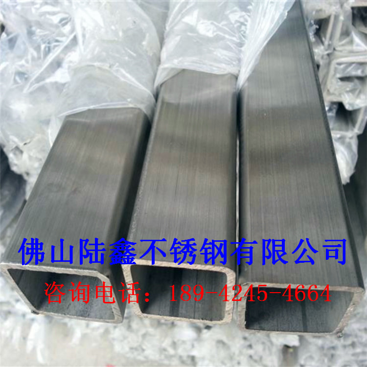 304不銹鋼方管60*60*2.7mm 現(xiàn)貨 批發(fā)