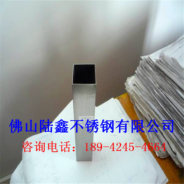 304不銹鋼方管60*60*2.7mm 現(xiàn)貨 批發(fā)原始圖片2