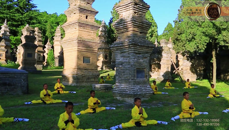 登封少林寺招生,河南少林寺武校,少林寺武校