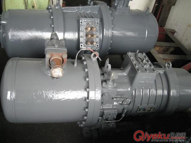 SRG / CSR系列螺桿制冷壓縮機(jī)