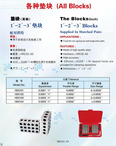 供應華光牌23孔墊塊