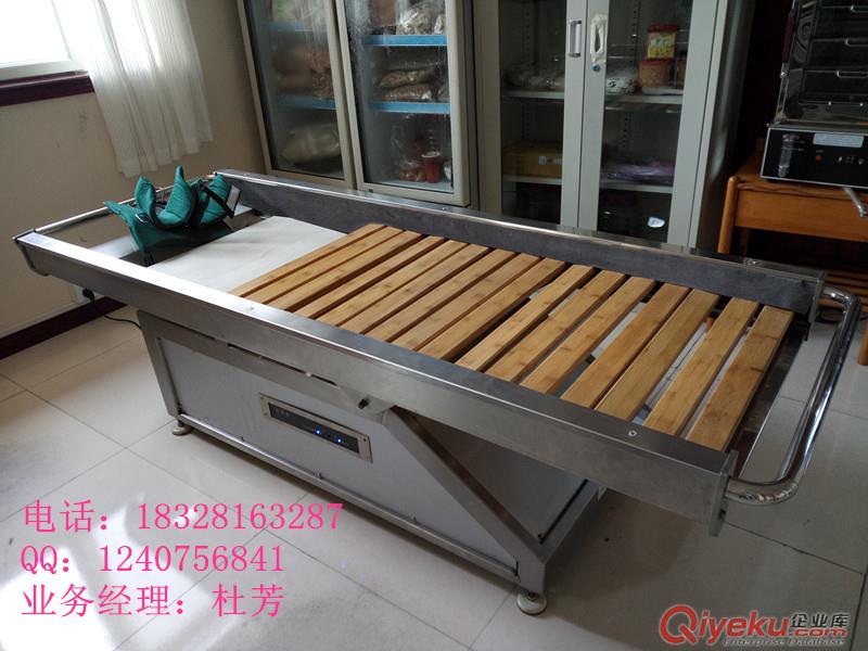 脊柱梳理正骨機(jī)前景廣闊，關(guān)注脊柱健康事業(yè)，智能正骨機(jī)加盟