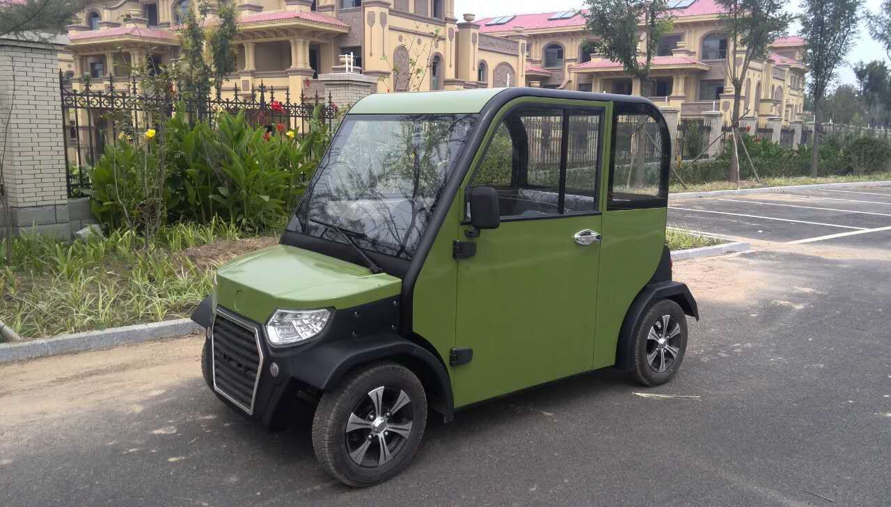 【廠家直銷】全封閉豪華電動三輪車 電動車批發(fā)廠家直批發(fā)