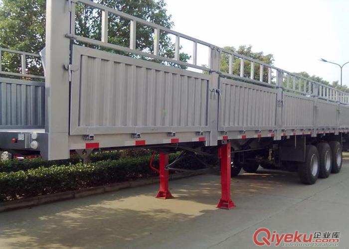 江蘇集裝箱半掛車(chē)經(jīng)銷(xiāo)商