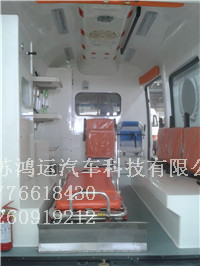 NJ5045XJHD2D依維柯救護(hù)車