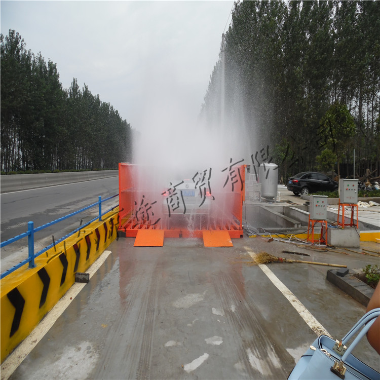 工地洗車池參數(shù)詳情