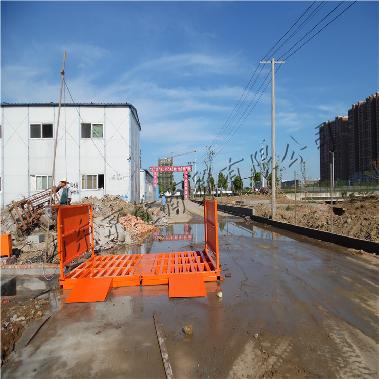 建筑工地用自動洗車機  專業(yè)洗車設備價格原始圖片3