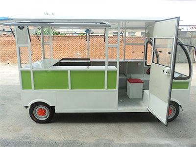 市場(chǎng)上暢銷的電動(dòng)餐車，電動(dòng)餐車專業(yè)定做，外觀新穎