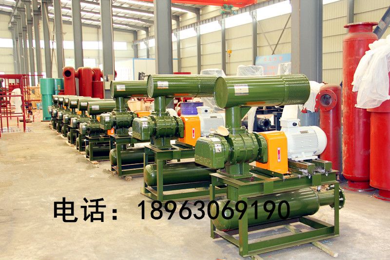 1.1KW-300KW羅茨風(fēng)機(jī)，全部廠家直銷