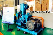 魚塘增氧機，柴電雙混風量更大消耗降低
